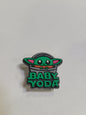 Grogu Baby Yoda Charm (Star Wars)
