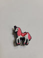 Pink Unicorn Charm