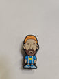 Messi Argentina Jersey Charm