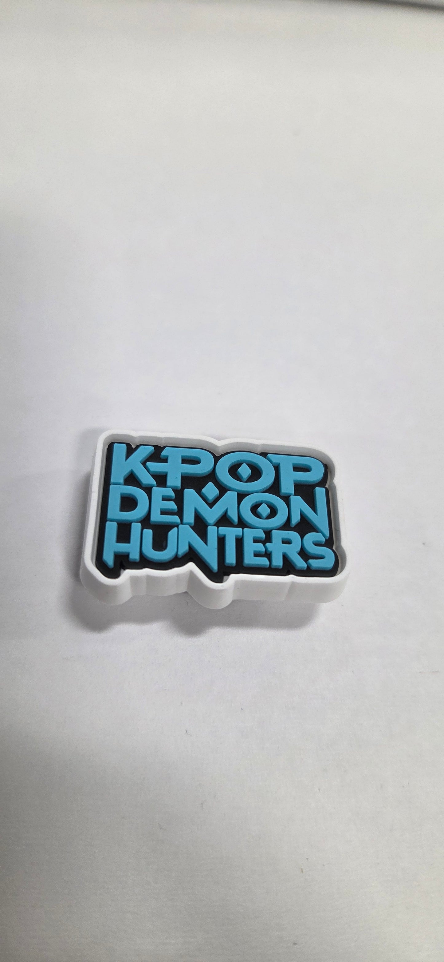 K-Pop Demon Hunters Logo