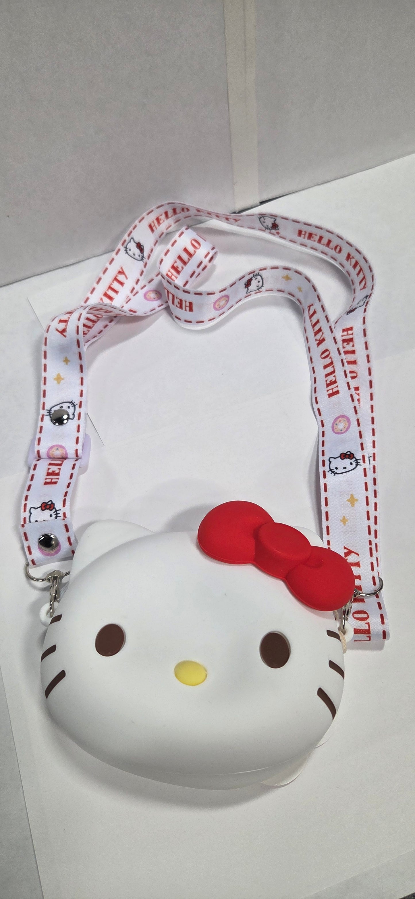 Sanrio Crossbody Bag - Hello Kitty - 10/pack,100/cs