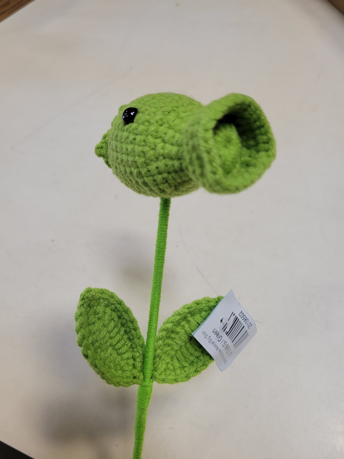 Crochet FlowerSea Horse Animal Big Size