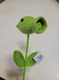 Crochet FlowerSea Horse Animal Big Size