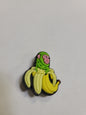 Banana Monkey Charm