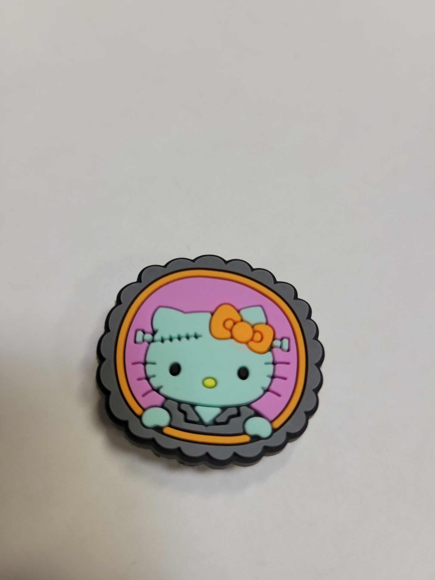 Hello Kitty Witch Frame Charm