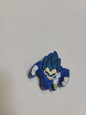 Vegeta Blue Armor Charm (Dragon Ball Z)
