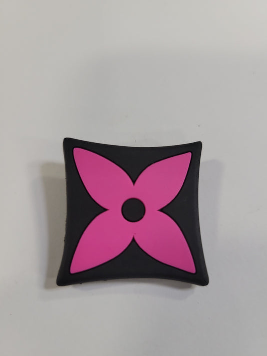 Pink 4 Petal