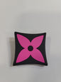 Pink 4 Petal
