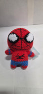 Spiderman Crochet Doll Big size