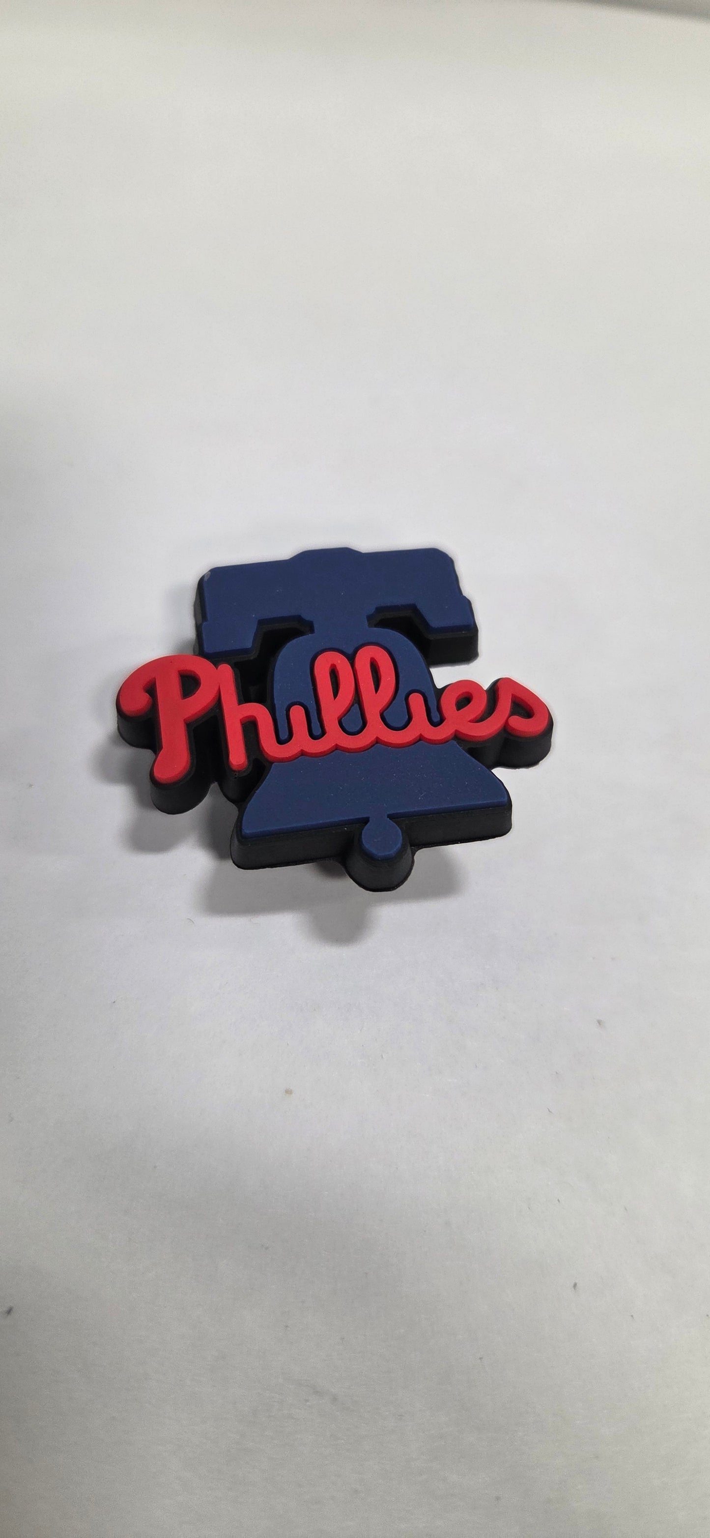 Philadelphia Phillies Logo Charm