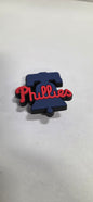 Philadelphia Phillies Logo Charm