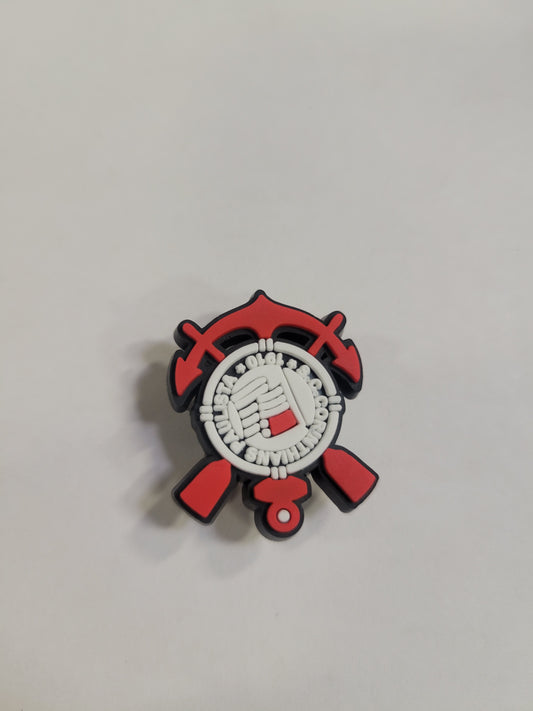 Corinthians FC Logo Charm (Football)