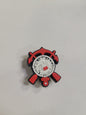 Corinthians FC Logo Charm (Football)