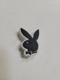 Playboy Bunny Logo Charm