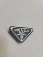 Prada Triangle Logo Charm