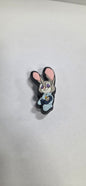 Judy Hopps Rabbit Charm