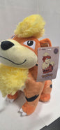 Pokemon Growlithe Plush Toy -7”