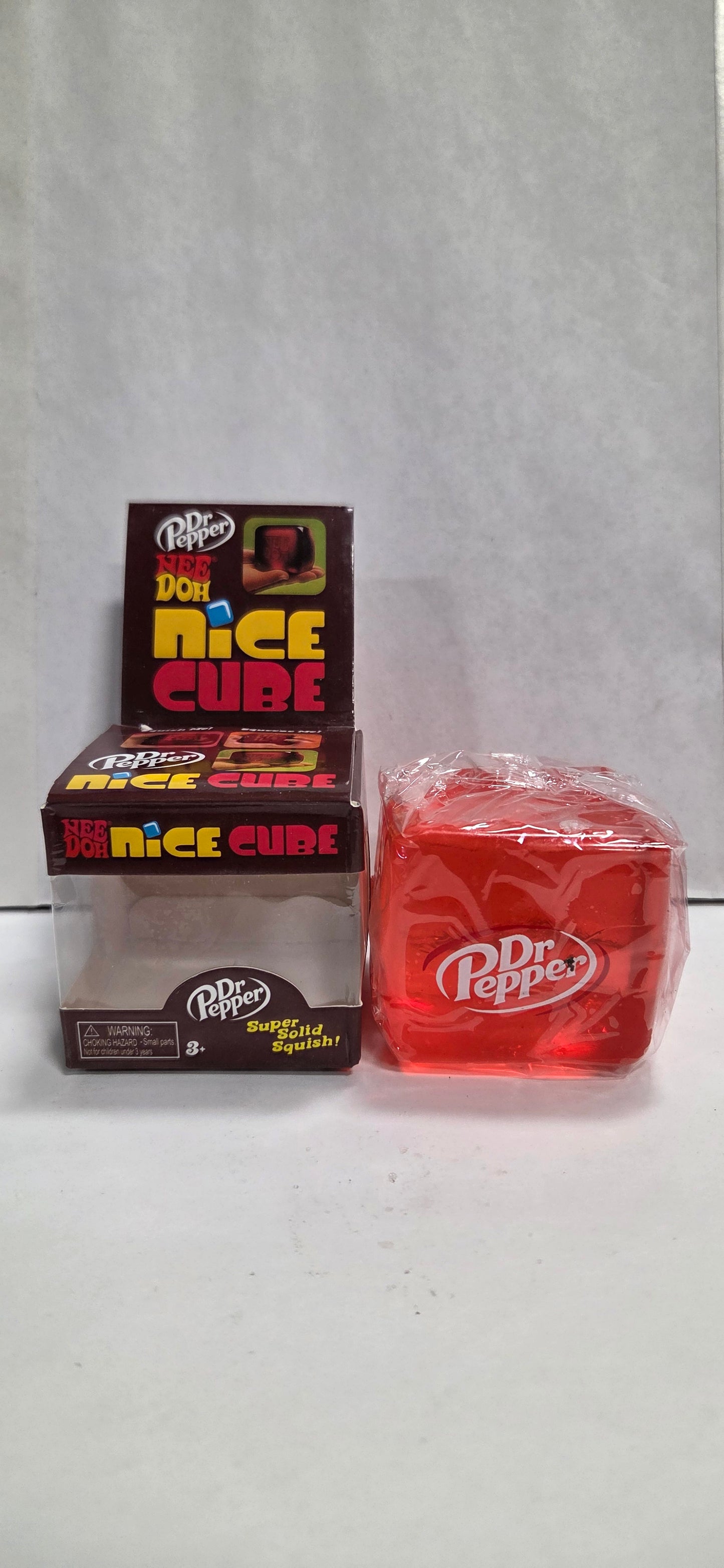 Nice Cube Dr Pepper Squeeze