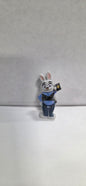 Rabbit Police Officer