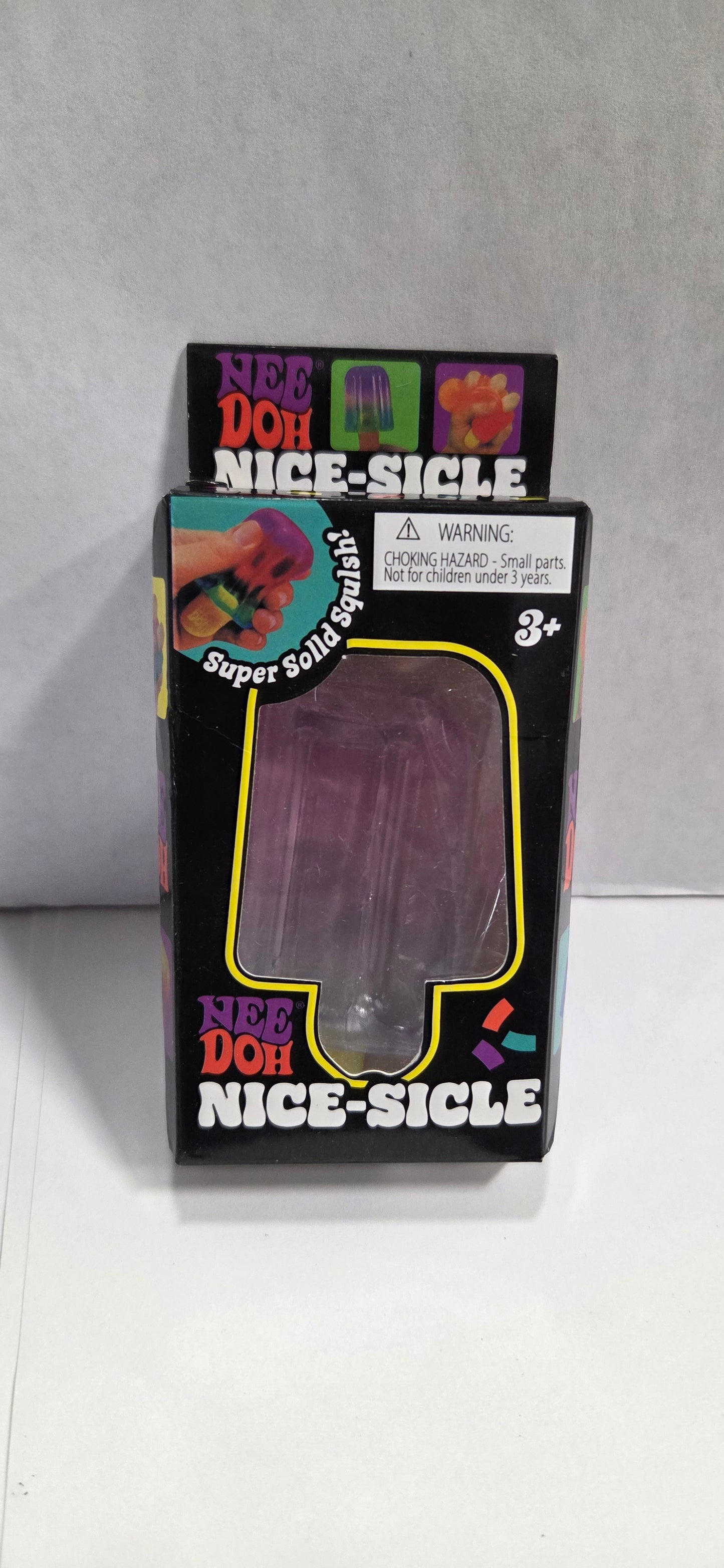 Nice Sicle Needoh