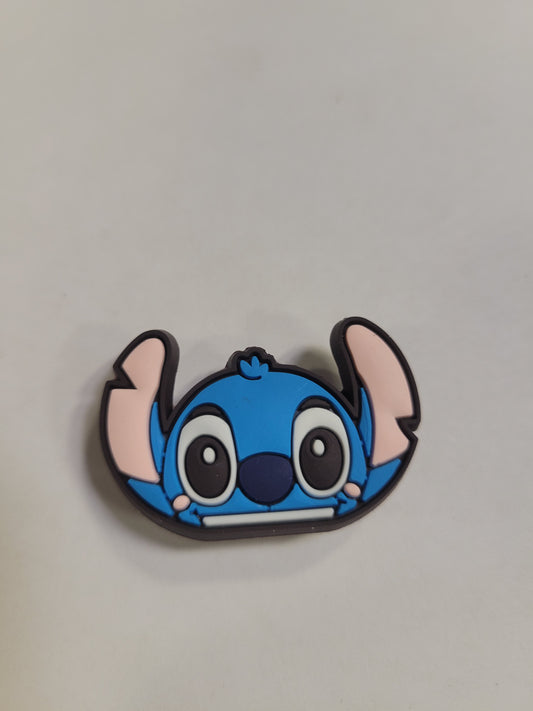 Stitch Big Eyes Charm (Lilo and Stitch)