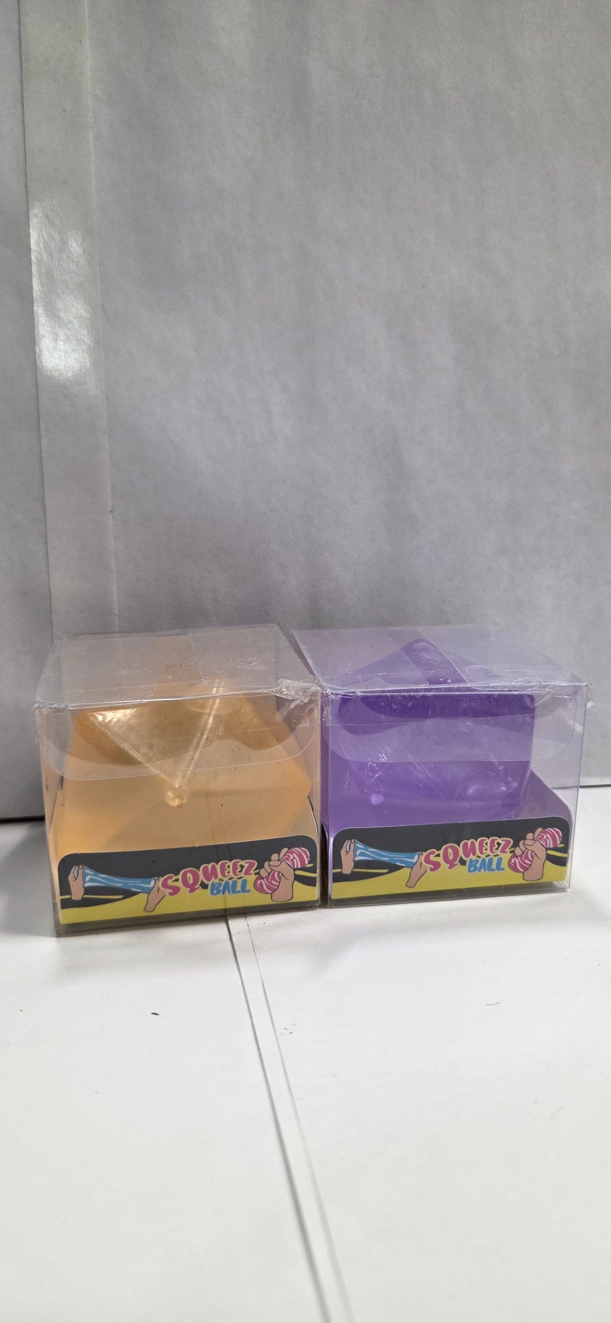 Squeeze Ball
