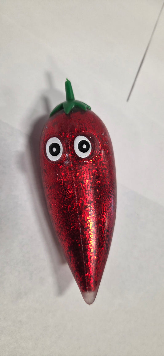 Red Peper  squishy toy