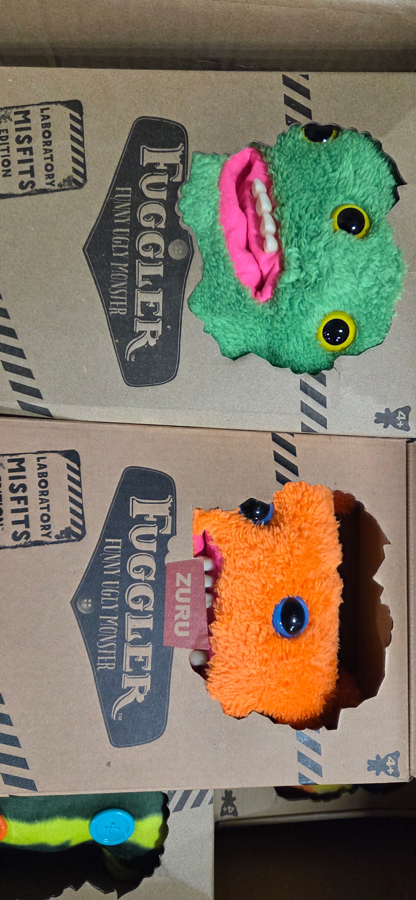 Fuggler funny ugly monsters V1