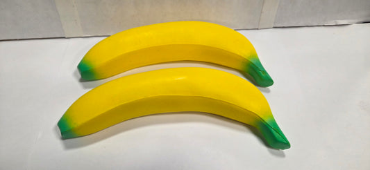 Banana squishy toy