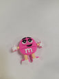 M&M Pink Charm