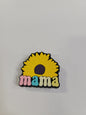Mama Sunflower Charm