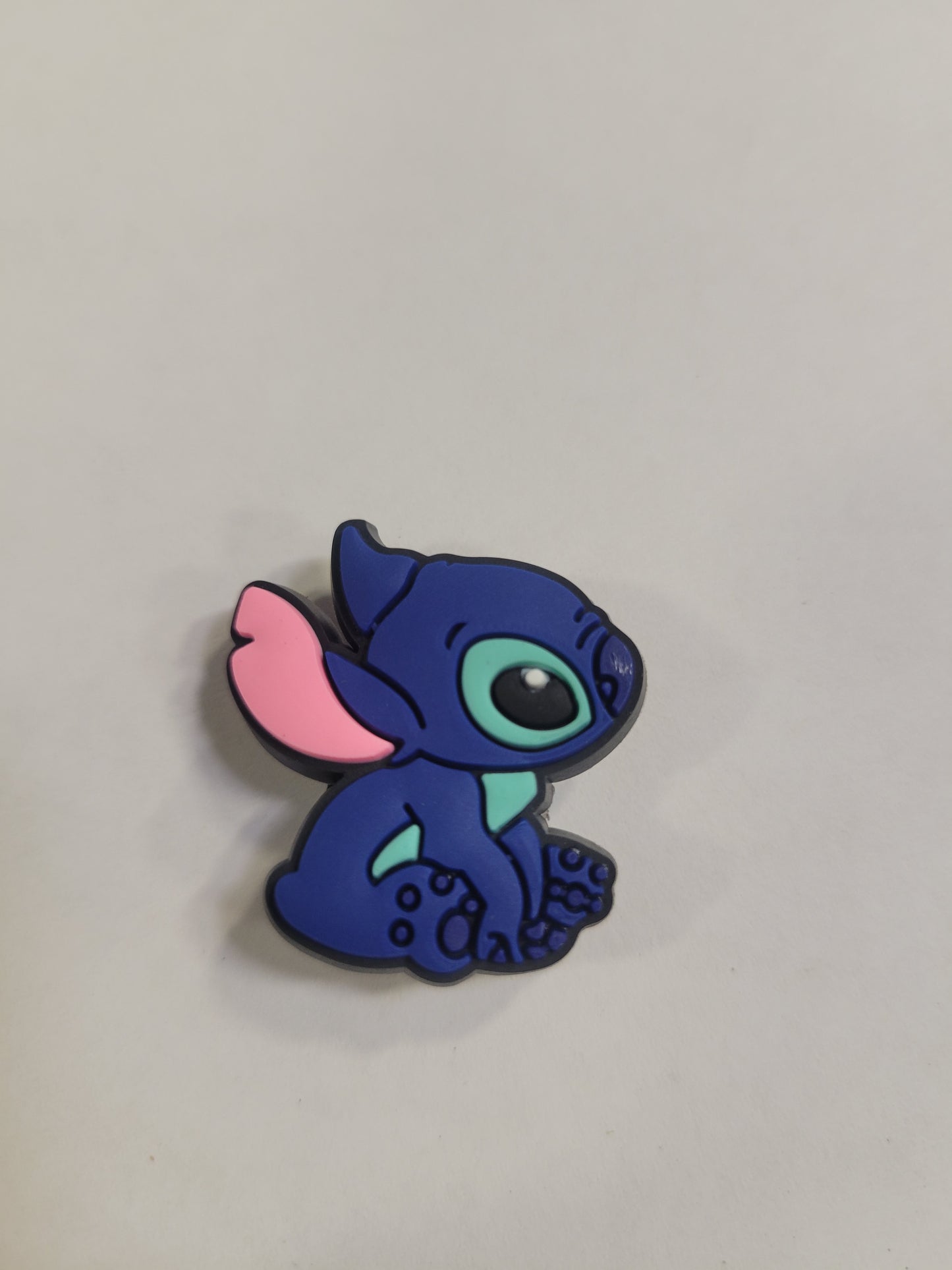 Blue Stitch Charm (Lilo and Stitch)