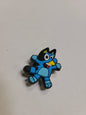Bluey Bandit Heeler Charm (Bluey)