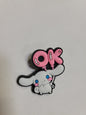 Cinnamoroll OK Charm (Sanrio)