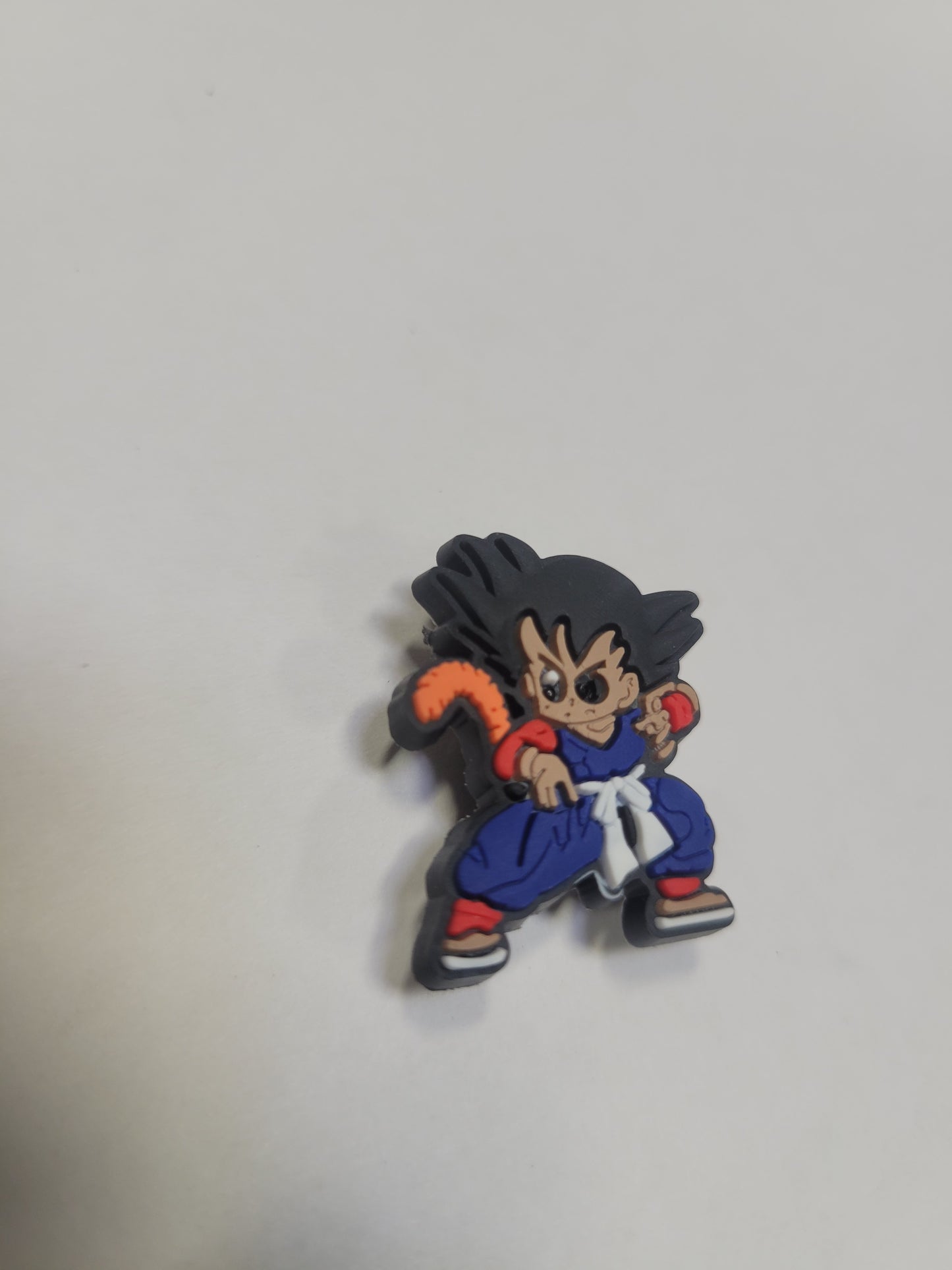 Kid Goku Blue Uniform Charm (Dragon Ball Z)