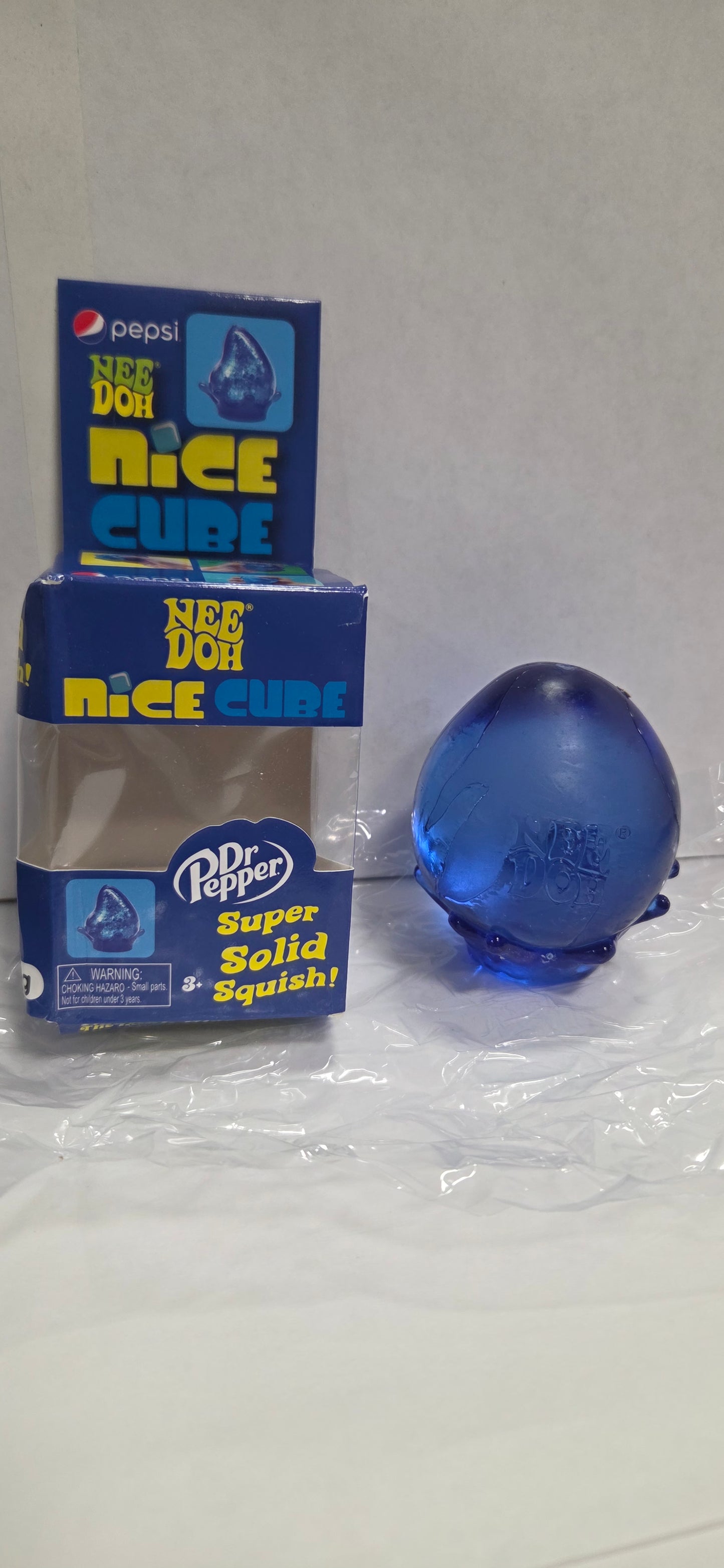 Pepsi Squeeze Toy Big
