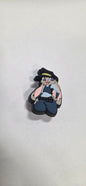 Judy Hopps Police Officer Charm