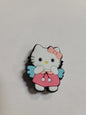 Hello Kitty with Angel Wings Charm