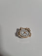 Hello Kitty Rhinestone Charm (Sanrio)
