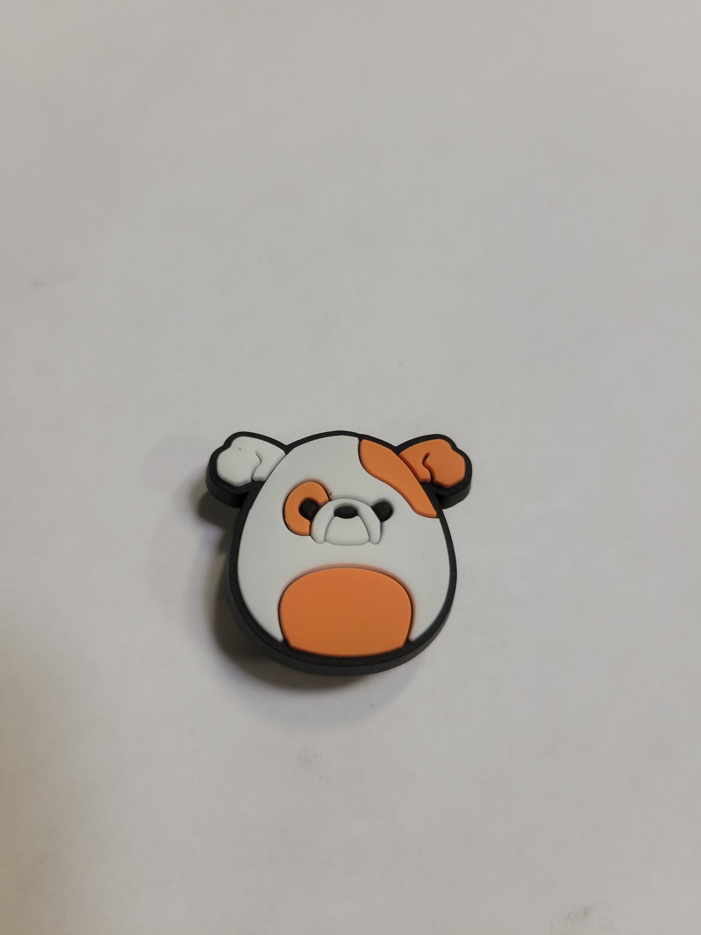 Dog Face Charm