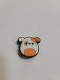 Dog Face Charm