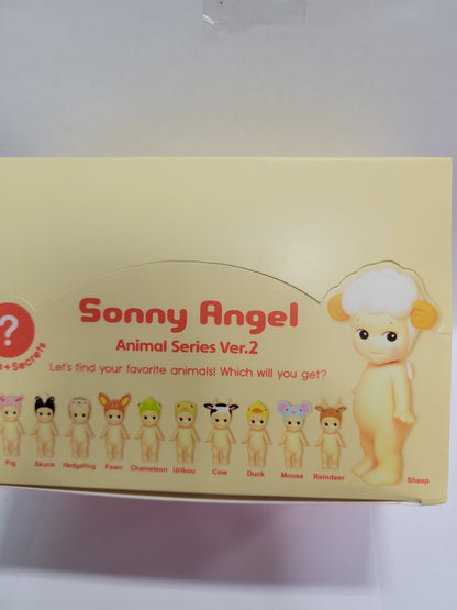Sonny Angel Blind Box - Animal series V2 (ATTACH)
