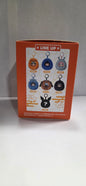 EAKI Naruto Shippuden Cute Plush Keychain Blind Box 6/72