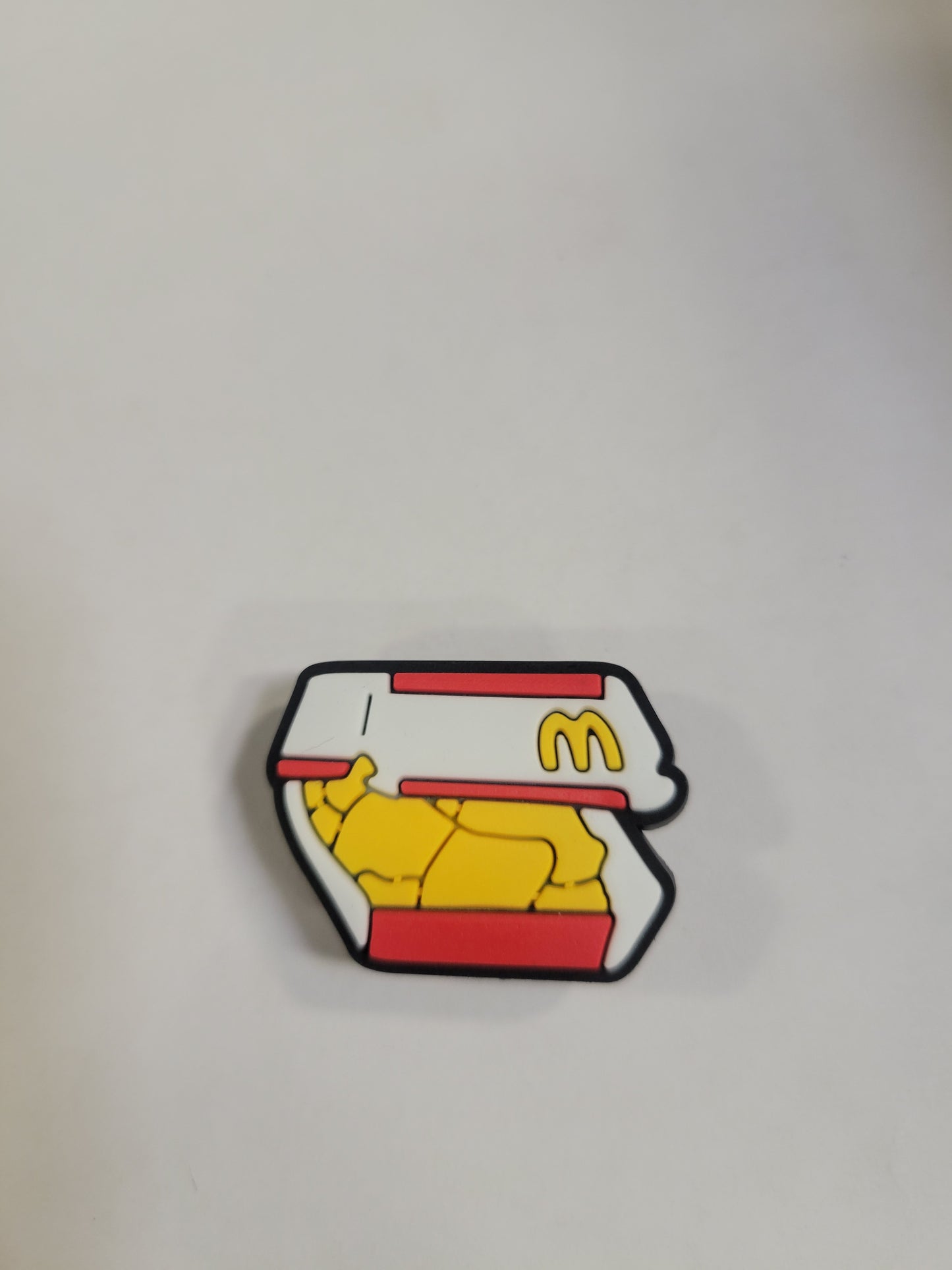 McDonalds Chicken Nuggets Charm