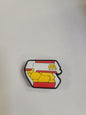 McDonalds Chicken Nuggets Charm