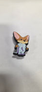 Finnick the Fox Charm