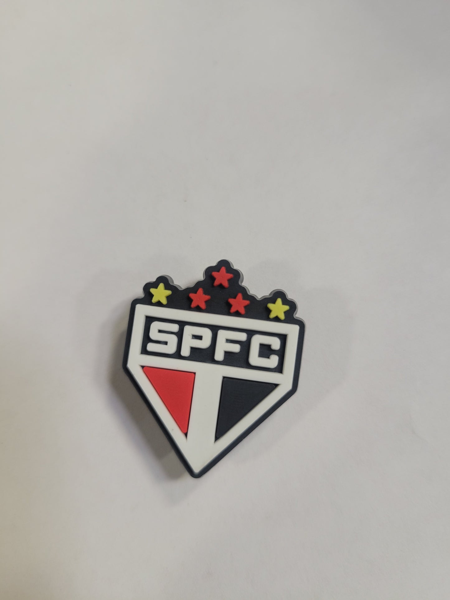 Sao Paulo FC Logo Charm (Football)