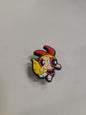 Blossom Flying Charm (Powerpuff Girls)